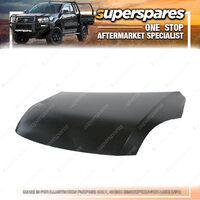 Superspares Bonnet for Suzuki Swift EZ 01/2005 - 09/2010 Brand New