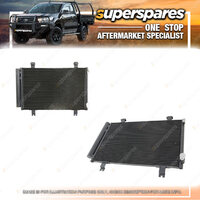 Superspares Air Conditioning Condenser for Suzuki Swift EZ 01/2005-09/2010