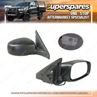 Superspares Right Electric Door Mirror for Suzuki Swift EZ 01/2005-09/2010