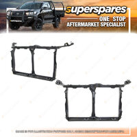 Superspares Front Radiator Support Panel for Suzuki Swift EZ 01/2005-09/2010