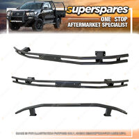 Rear Bumper Bar Reinforcement for Suzuki Swift EZ 01/2005-09/2010