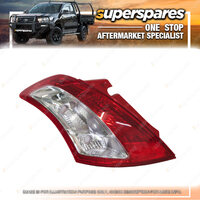 Superspares Left Hand Side Tail Light for Suzuki Swift FZ 10/2010-03/2017