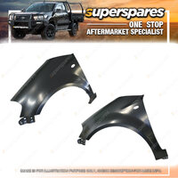 Superspares Left Hand Side Guard for Suzuki Sx4 GYA GYB 02/2007-08/2012