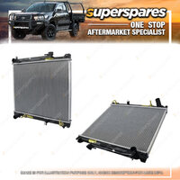 Superspares Radiator for Suzuki Vitara 2.0L SE416 Automatic 08/1991-12/1998