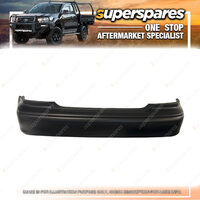 Superspares Rear Bumper Bar Cover for Toyota Avalon MCX10 04/2000-09/2003