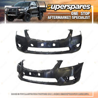 Superspares Front Bumper Bar Cover for Toyota Aurion GSV40 2009-2012