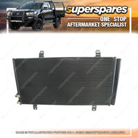 Superspares A/C Condenser for Toyota Aurion GSV40 10/2006 - 08/2009