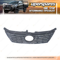 Superspares Grille for Toyota Aurion GSV50 04/2012-ONWARDS Brand New