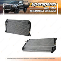 Superspares Air Conditioning Condenser for Toyota Camry SDV10 02/1993-07/1997