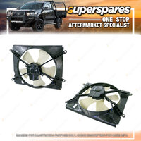 Superspares Radiator for Toyota Camry SDV10 2.2 Litre Inline 4 Petrol 5Sfe