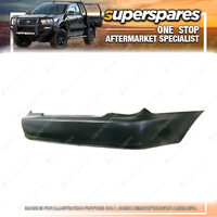 Superspares Rear Bumper Bar Cover for Toyota Camry CV36 09/2002-06/2006