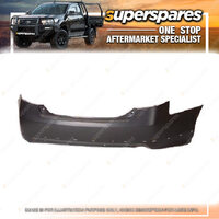 Rear Bumper Bar Cover for Toyota Camry Sportivo CV40 07/2006-06/2009