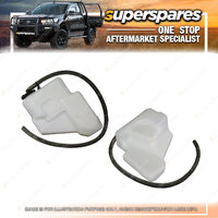 Superspares Overflow Bottle for Toyota Camry CV40 07/2006-11/2011