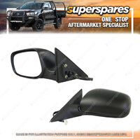 Superspares Left Electric Door Mirror for Toyota Camry CV40 07/2006-11/2011