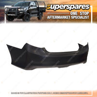 Rear Bumper Bar Cover for Toyota Camry Atara ASV50 12/2011-12/2014