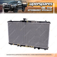 Radiator for Toyota Camry Hybrid ASV50 AHV50 2.5L Inline 4 Petrol 2Arfe