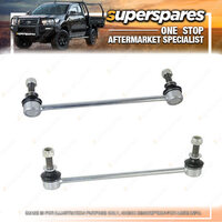 Superspares Front Sway Bar Link for Toyota Camry ASV50 12/2011 - ONWARDS