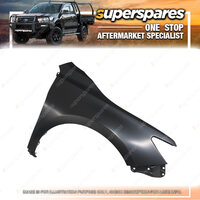 Superspares Guard Right Hand Side for Toyota Camry Asv50 01/2015-On