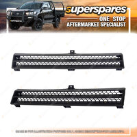 Superspares Front Grille for TOYOTA CELICA RA6.0 11/1981 - 09/1983