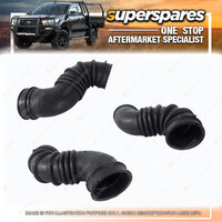 Superspares Air Cleaner Hose for Toyota Corolla ZZE122 SEDAN WAGON HATCHBACK