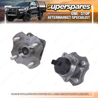 Rear Wheel Hub With Abs for Toyota Corolla ZZE112 12/2001-04/2007