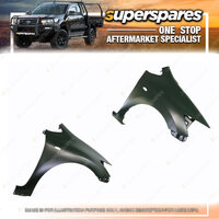 Superspares Right Guard for Toyota Corolla Hatchback ZRE152 05/2007-09/2009