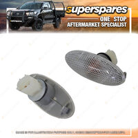 Superspares Guard Repeater for Toyota Corolla ZRE152 05/2007 - 12/2012