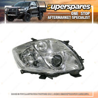 Right Headlight for Toyota Corolla Hatchback ZRE152 05/2007-09/2009