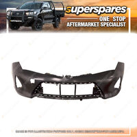 Front Bumper Bar Cover for Toyota Corolla Hatchback ZRE182 SERIES 1