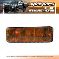 Superspares Right Bar Blinker for Toyota Cressida MX62 12/1982-10/1984