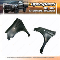 Superspares Left Guard for Toyota Echo Hatchback NCP10 10/1999-08/2005