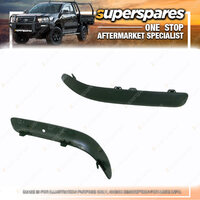 Right Rear Bumper Bar Mould for Toyota Echo 3D 5D Hatchback NCP10