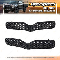 Superspares Grille Front for Toyota Echo Ncp10 12/2002-08/2005 Brand New