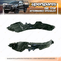 Superspares Guard Liner Right Hand Side for Toyota Echo Ncp10 08/1999-07/2002