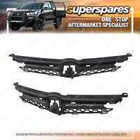 Superspares Inner Grille for Toyota Echo Sedan NCP12 08/2002-12/2005