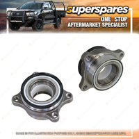 Superspares Front Wheel Bearing for Toyota Hiace KDH 03/2005-ONWARDS