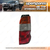 Superspares Tail Light Right Hand Side for Toyota Hiace Sbv 10/1995-11/2003