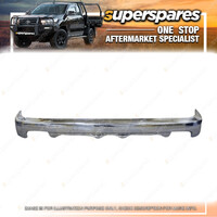 Front Bumper Bar Cover for Toyota Hilux 4 Runner V6 Surf 10/1991-09/1997