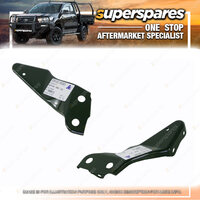 Left Front Bumper Bar Bracket for Toyota Hilux RN14# LN16# SERIES 2001-2005