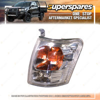 Left Corner Light for Toyota Hilux RN14# LN16# SERIES Chrome Edge 2001-2005