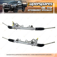 Superspares Power Steering Rack for Toyota Hilux 2WD TGN KUN GGN With Pinion