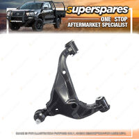 Superspares Right Front Lower Control Arm for Toyota Hilux 4WD TGN KUN GGN