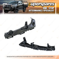 Left Front Bar Support for Toyota Hilux TGN16 26 KUN16 KUN26 GGN15 GGN25 11-15