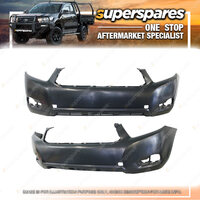 Superspares Front Bar Cover for Toyota Kluger GSU40 SERIES 1 08/2007-09/2010