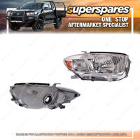 Right Headlight for Toyota Kluger GSU40 SERIES 1 Suit Kx-S And Grande Model