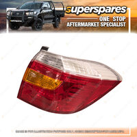 Right Tail Light for Toyota Kluger GSU40 SERIES 1 08/2007-09/2010