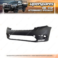 Superspares Front Bar Cover for Toyota Kluger GSU40 SERIES 2 10/2010-02/2014