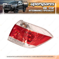 Right Tail Light for Toyota Kluger GSU40 SERIES 2 10/2010-02/2014