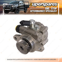 Power Steering Pump Without Pulley for Toyota Landcruiser HDJ100 4.2L T Diesel