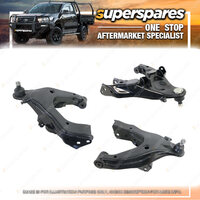 Superspares Right Front Lower Control Arm for Toyota Landcruiser 100 SERIES